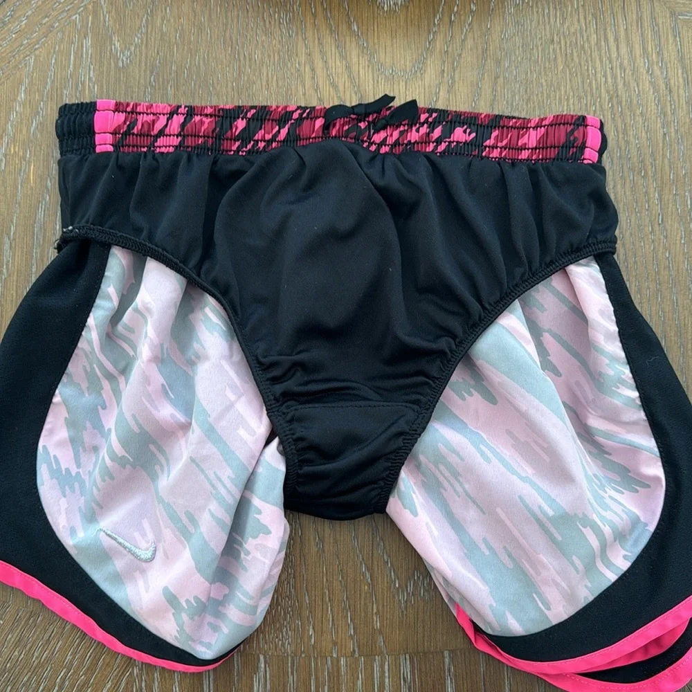 Nike Tempo Brief-Lined Running Shorts